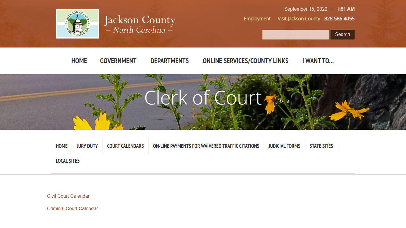 Jackson County